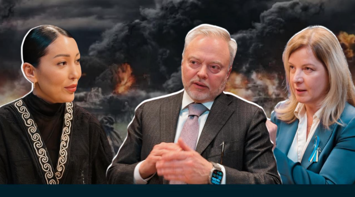 Глобальная турбулентность: мир вступает в опасную эпоху конкуренции держав - подкаст