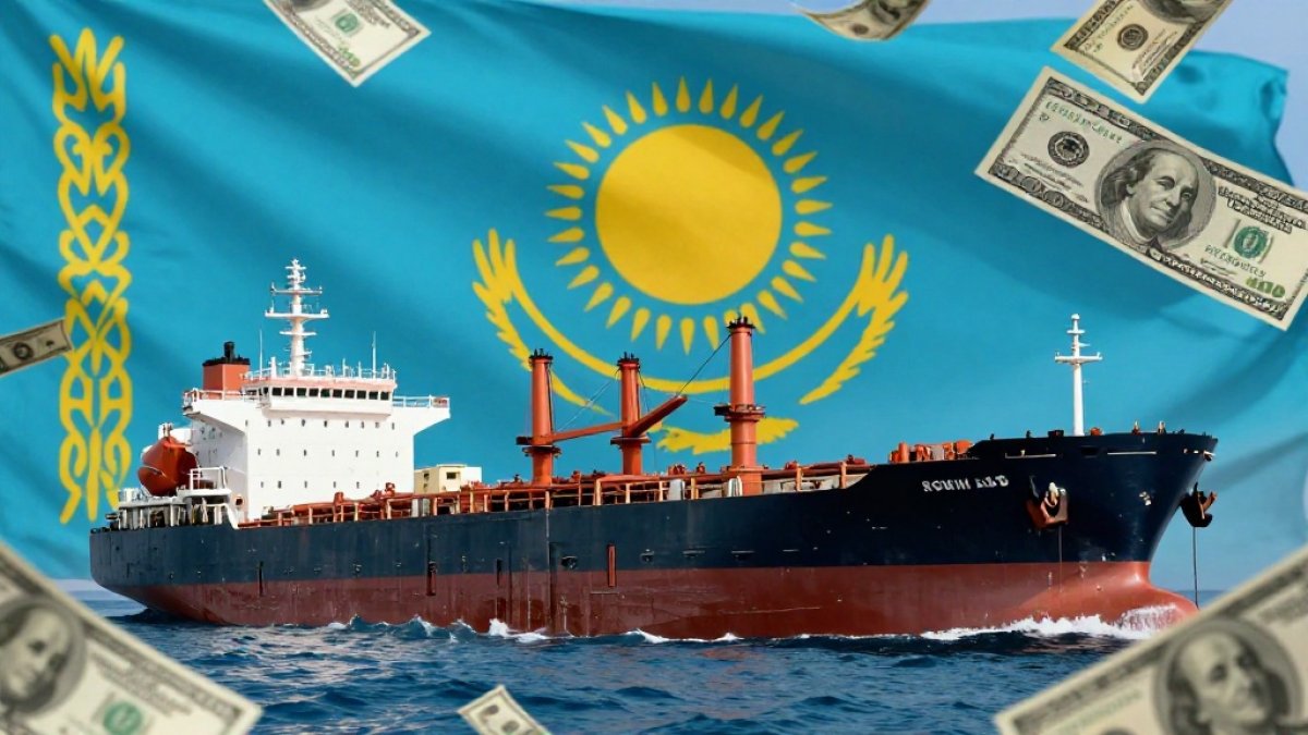 Счёт пошел на миллиарды долларов: названы нефтяные потери Казахстана