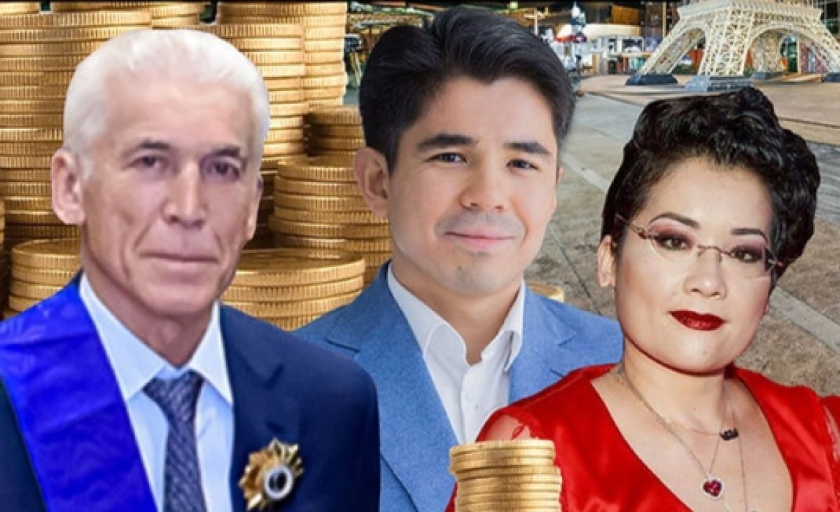 Завод, связанный с семьёй казахстанского олигарха, попался на невыплате зарплаты