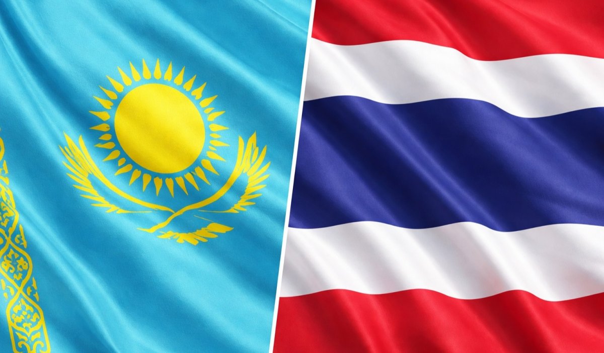 В казахстанской нефти заинтересована ещё одна страна