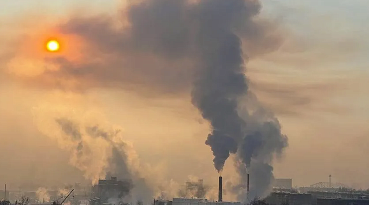 Четырехкратное превышение выбросов оксида углерода выявлено в Усть-Каменогорске