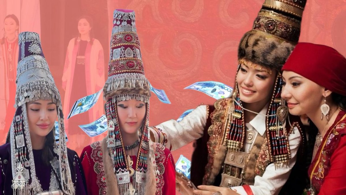 Сколько стоит казахская национальная одежда и кто на ней зарабатывает