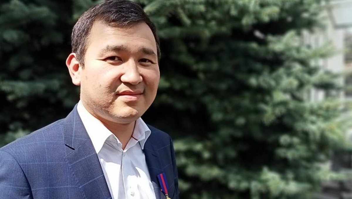 Асет Матаев утверждает, что стал жертвой провокации