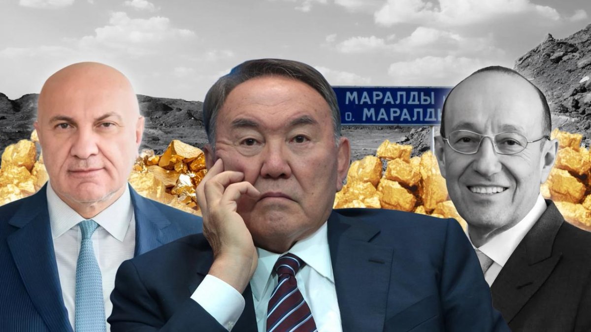 Кто стоит за золотом ВКО? Как компании со связями времён Елбасы заходят в недра