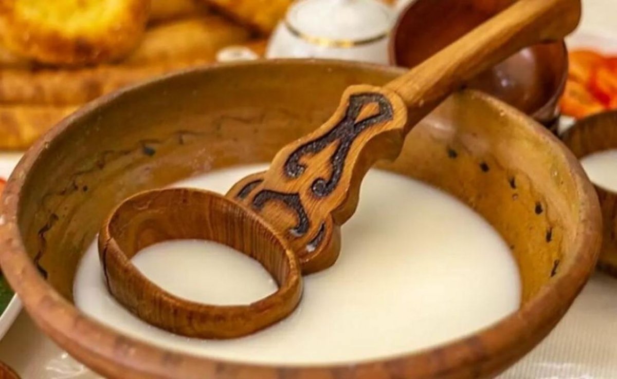 Один из традиционных казахских напитков просел в производстве