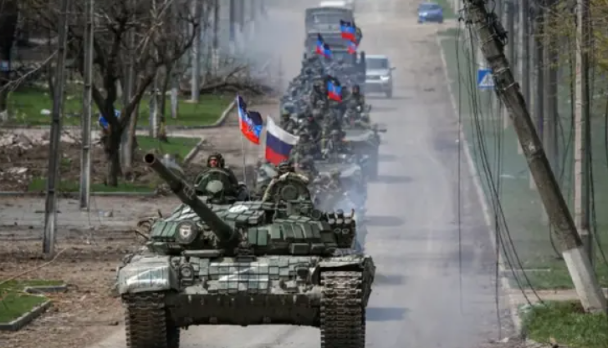 Эксперты прогнозируют падение военных расходов России