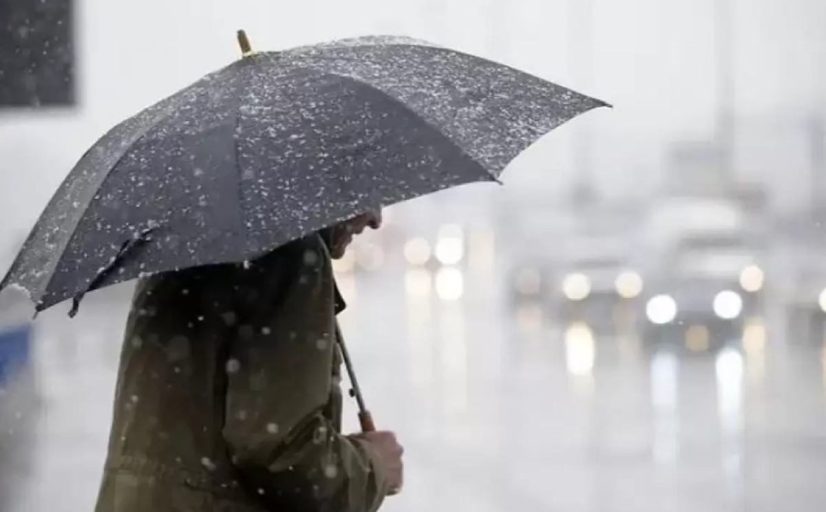 В каких регионах Казахстана объявили штормовое предупреждение