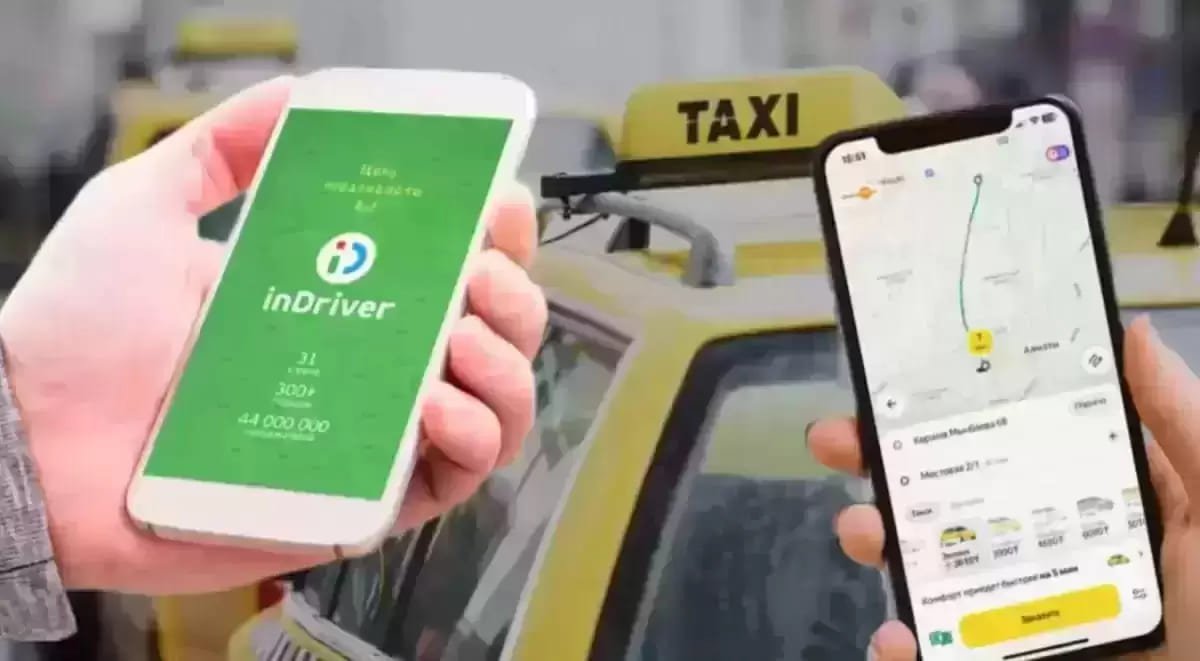 За доходами таксистов началась охота в Казахстане