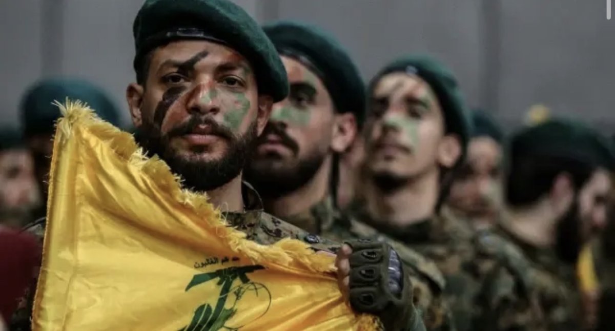 США ввели санкции против компаний, связанных с финансированием «Хезболлы»