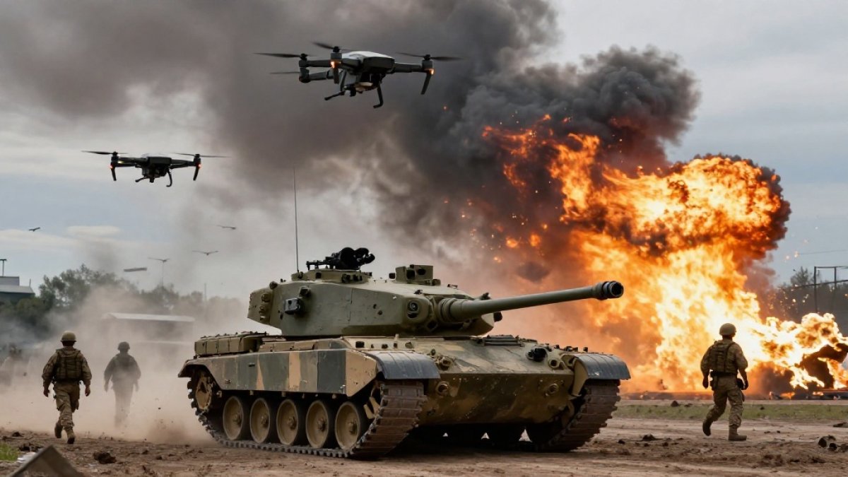 О начале Третьей мировой войны заявили в Европе