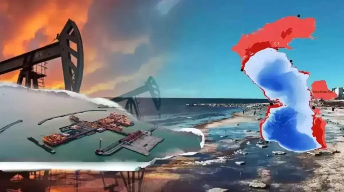 Война на Каспии: о прямой угрозе для Казахстана заявил эксперт