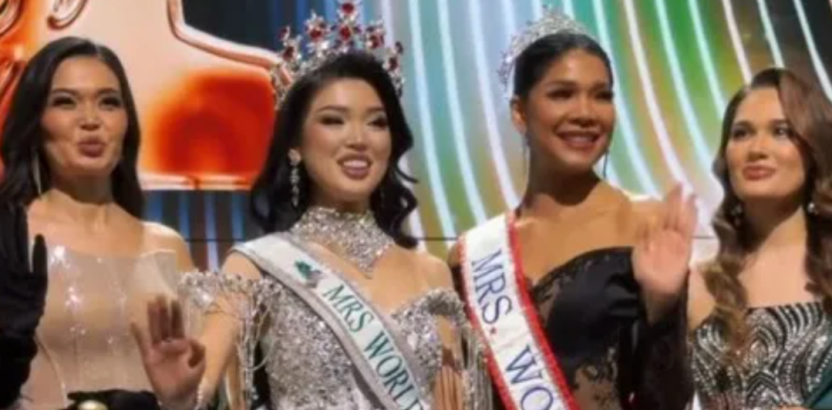 Многодетная мама из Актау поедет на конкурс в США