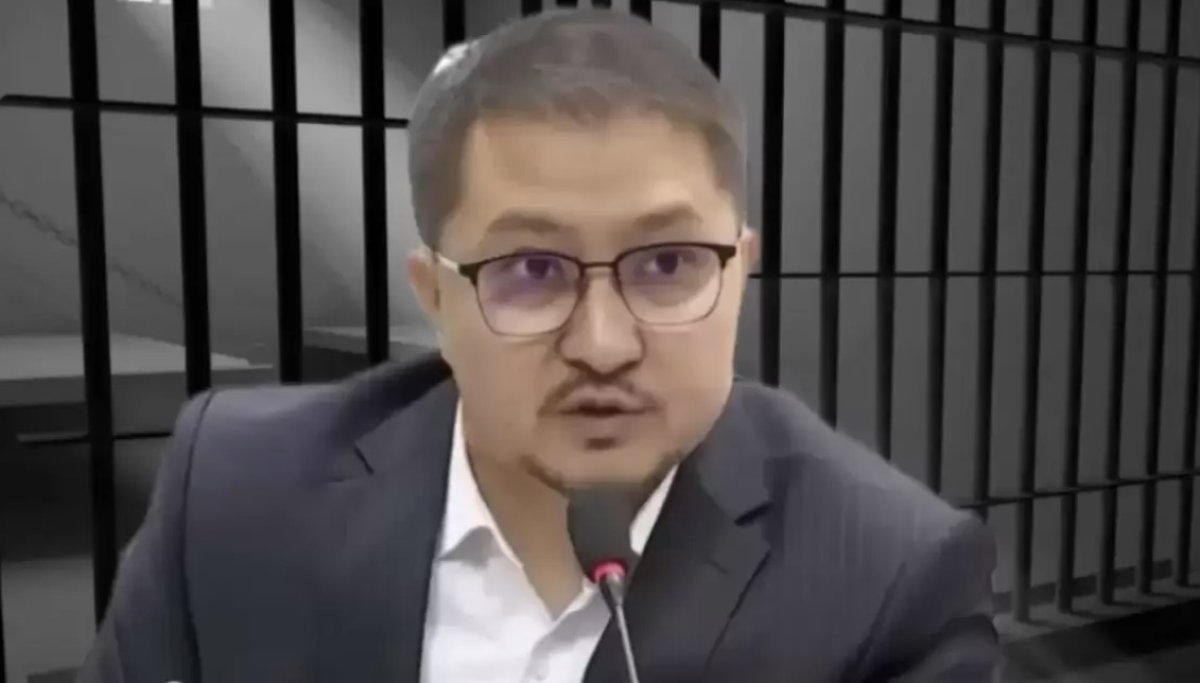 Главреду «КазТАГ» Амиру Касенову продлили домашний арест