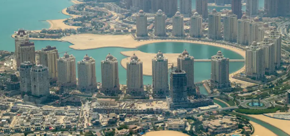 В Катаре разбился военный вертолет: есть погибшие