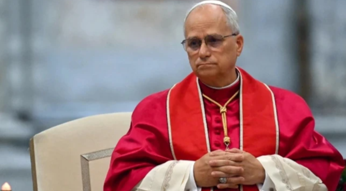 Папа Римский призвал остановить войны