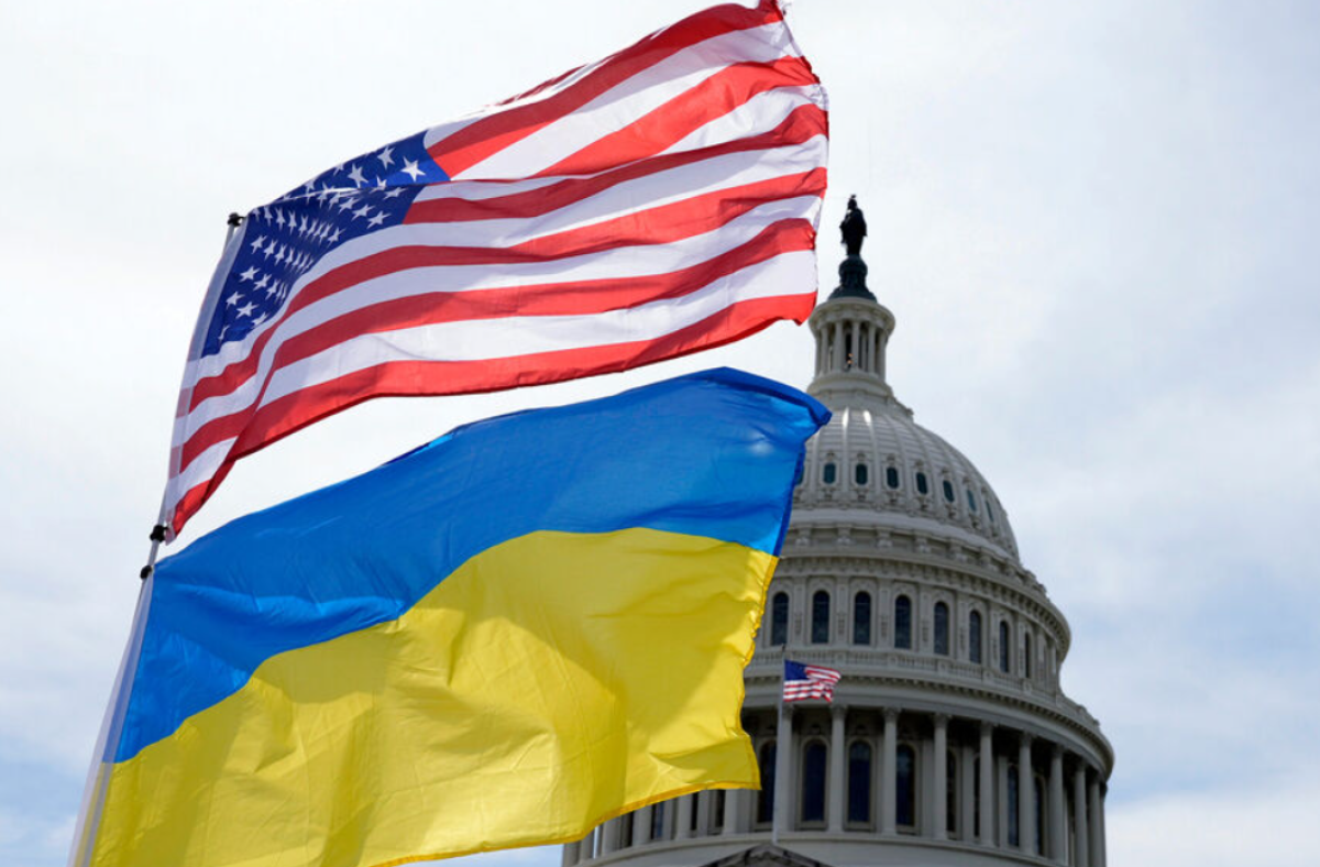 США и Украина заявили о «прогрессе» в переговорах