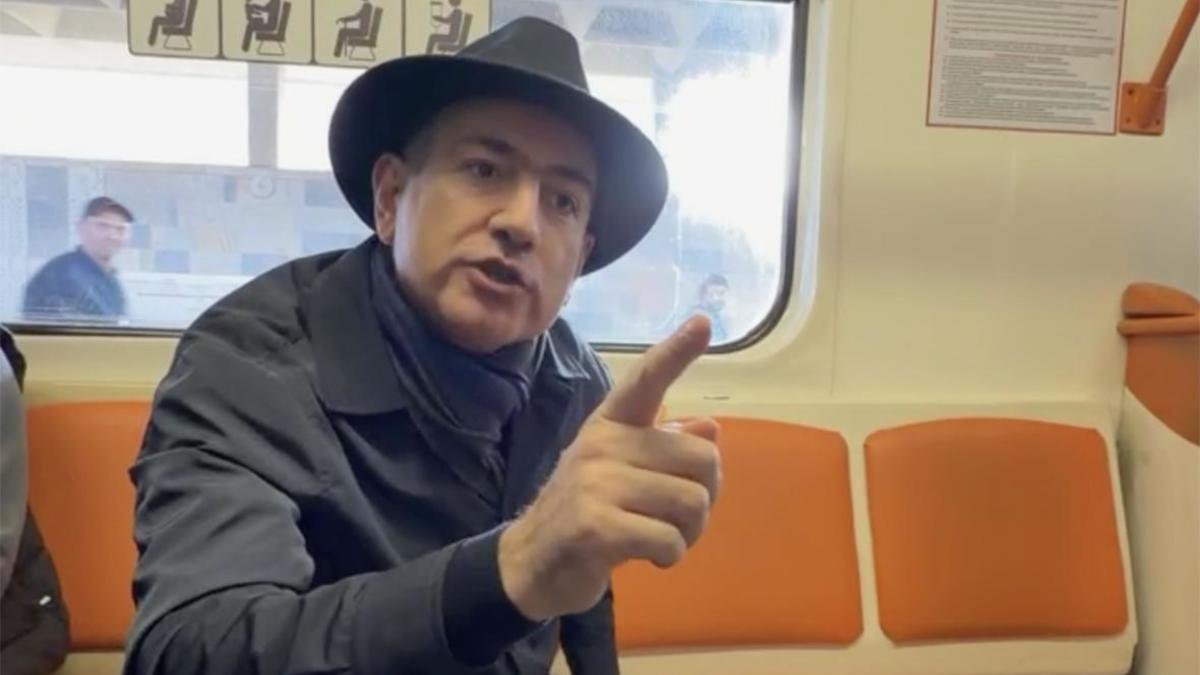 Пашинян извинился за скандал в метро с беженкой из Карабаха