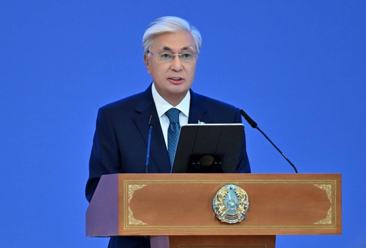 Токаев призвал казахстанцев выйти на «эстафету чистоты»