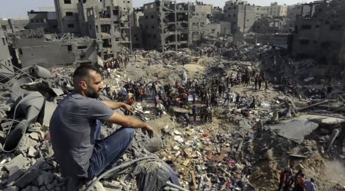 В Газе заявили о 72 тысячах погибших с начала войны