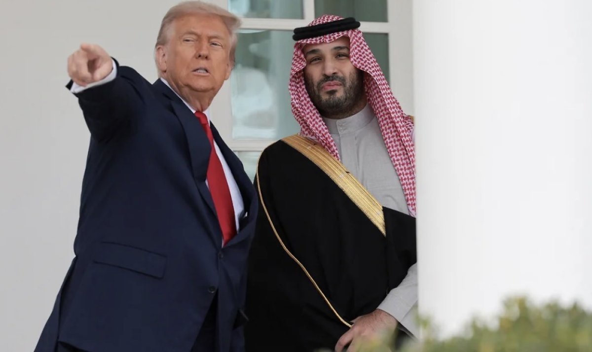 Саудовский принц убеждает Трампа не завершать войну с Ираном - NYT