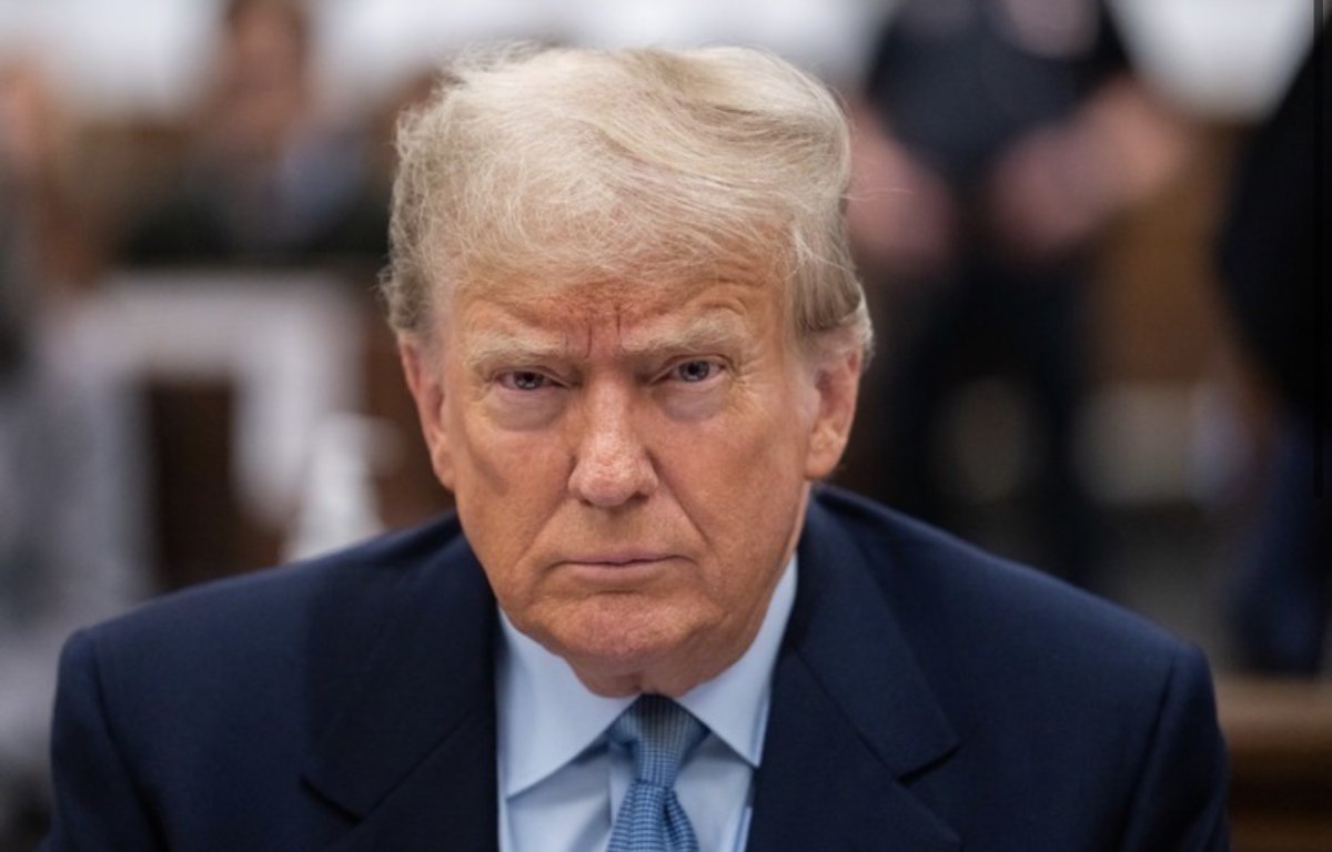 Рейтинг Трампа упал до 36% из-за войны с Ираном