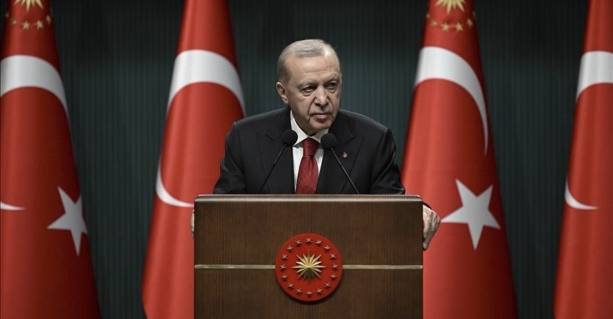 «Это война Нетаньяху»: Эрдоган об эскалации на Ближнем Востоке