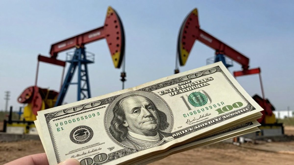 Почему слабеет доллар? Казахстанские аналитики назвали три причины