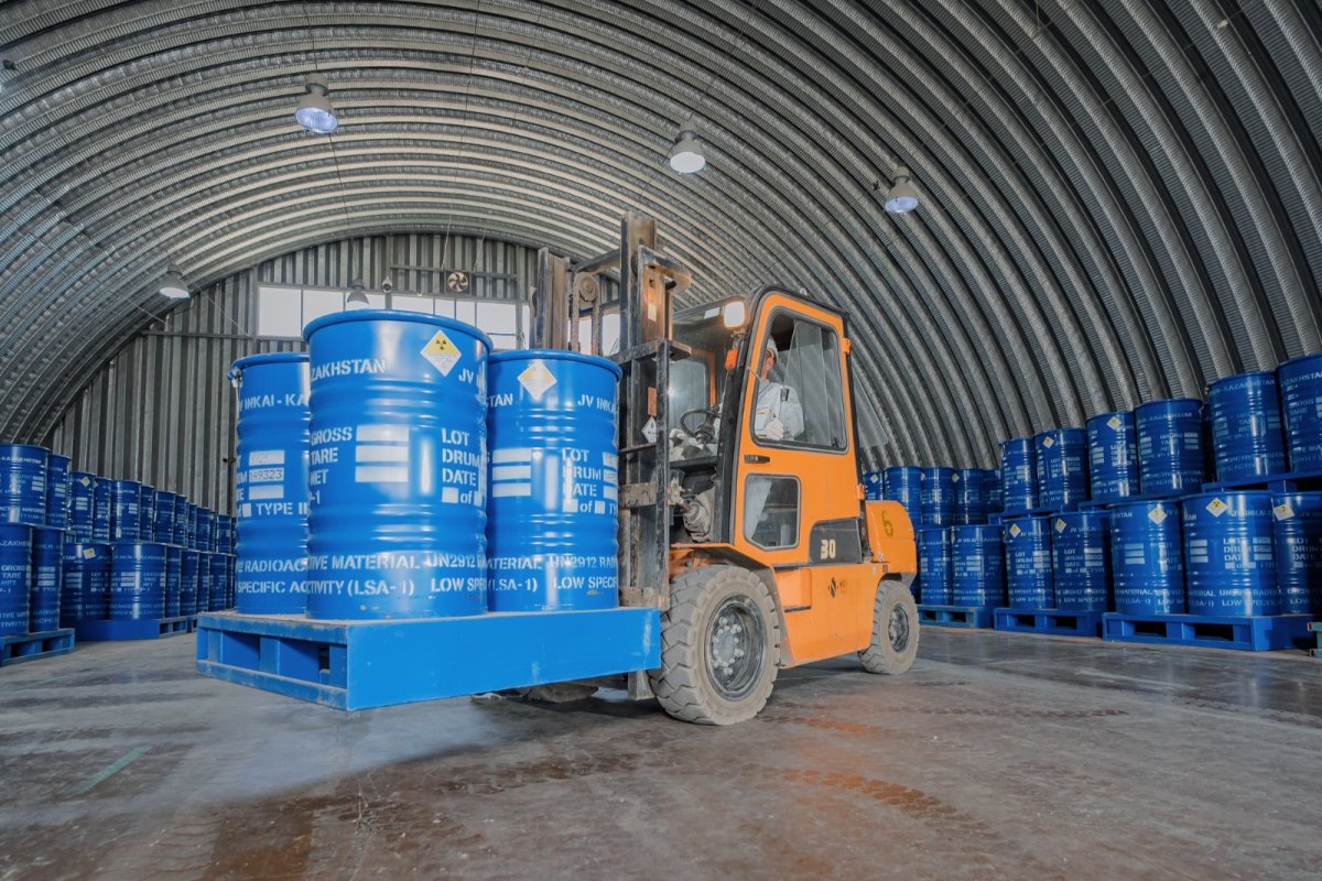 850 млрд тенге в бюджет: как «Казатомпром» удержал устойчивость