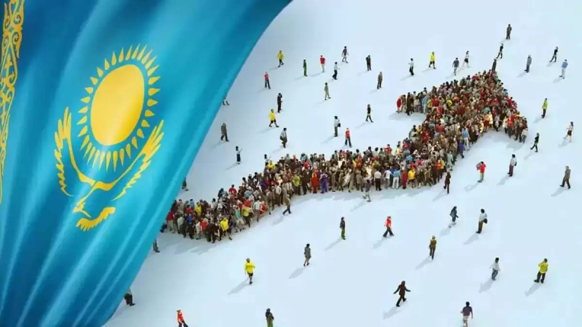 О снижении влияния русского языка в Казахстане заявили в Европе