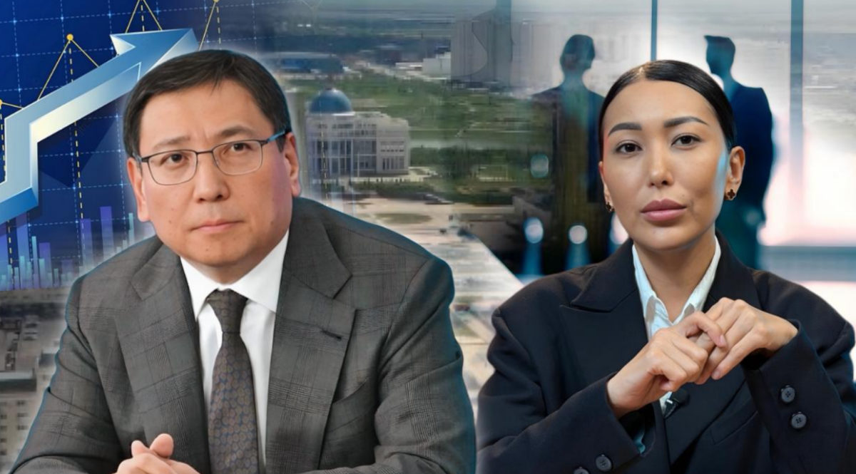 Ерболат Досаев: уход в тень или разбег перед карьерным прыжком?