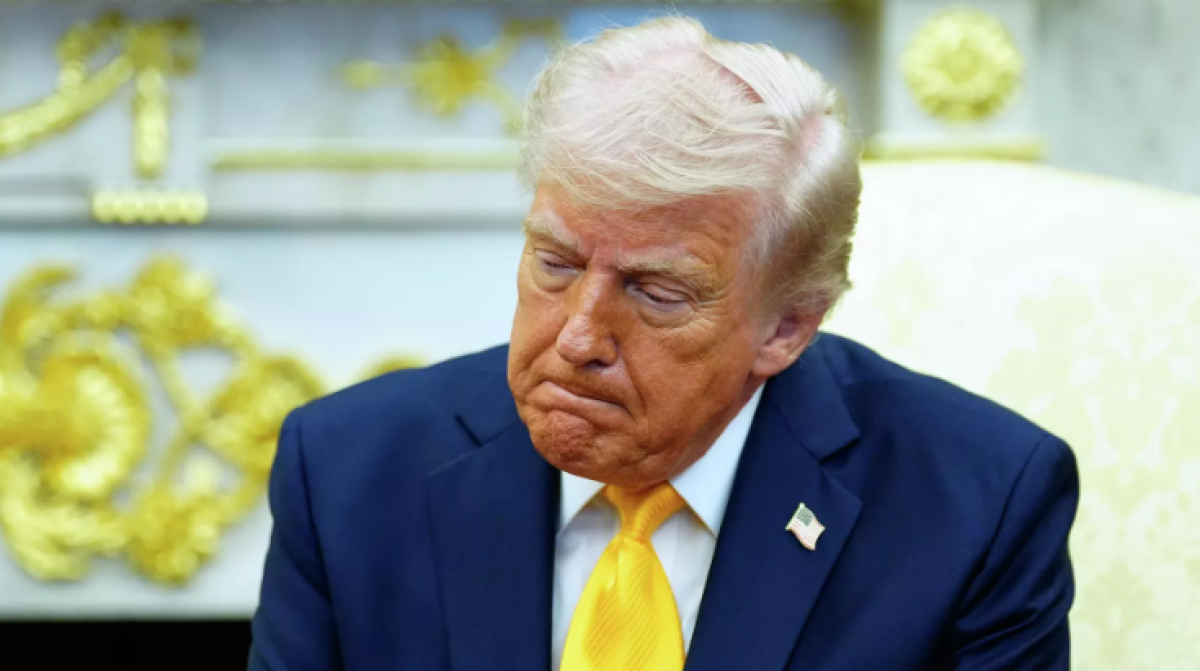 Трамп заявил о «победе» и давлении на Иран