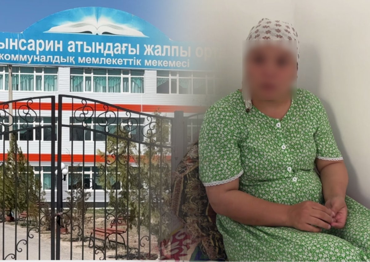 «Он ходит в школу, а моя дочь боится выйти из дома»: девочку чуть не изнасиловали в Туркестане