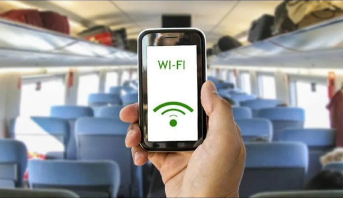 КТЖ задали неудобные вопросы об интернете в поездах