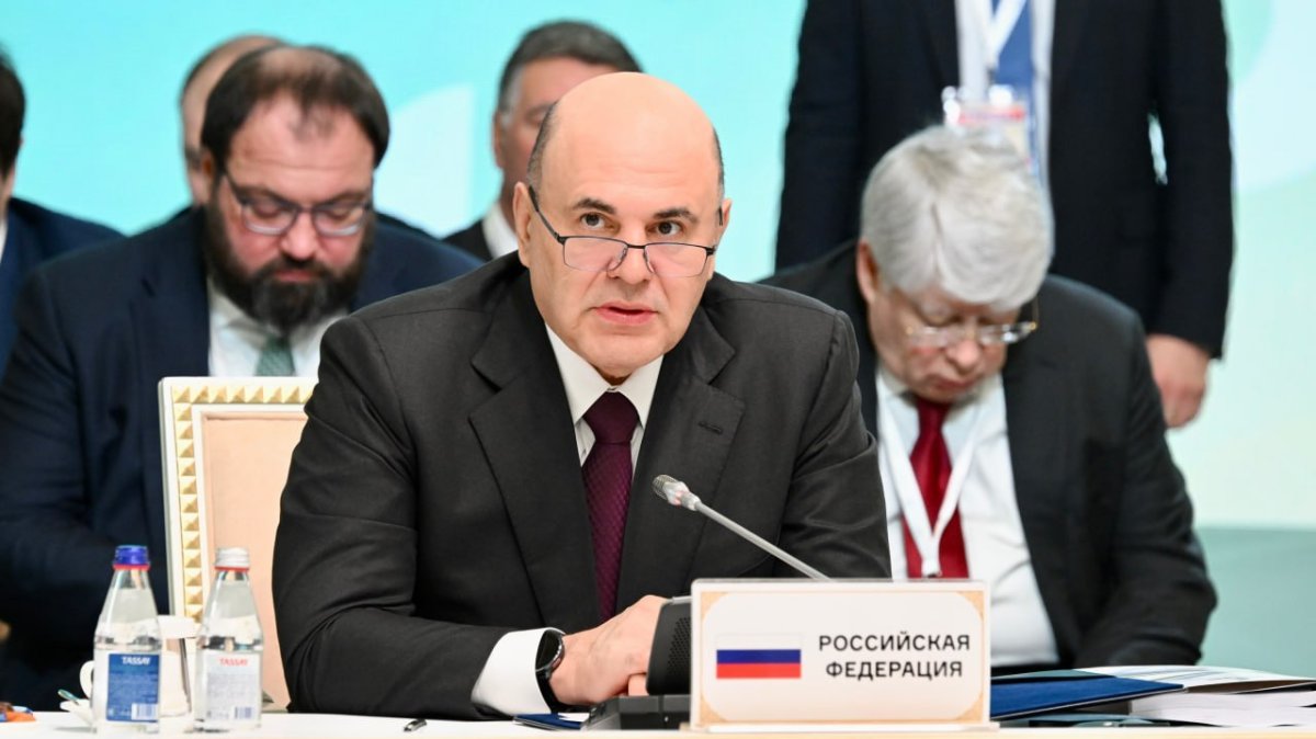 Премьер-министр России назвал выгодное отличие ЕАЭС от Евросоюза