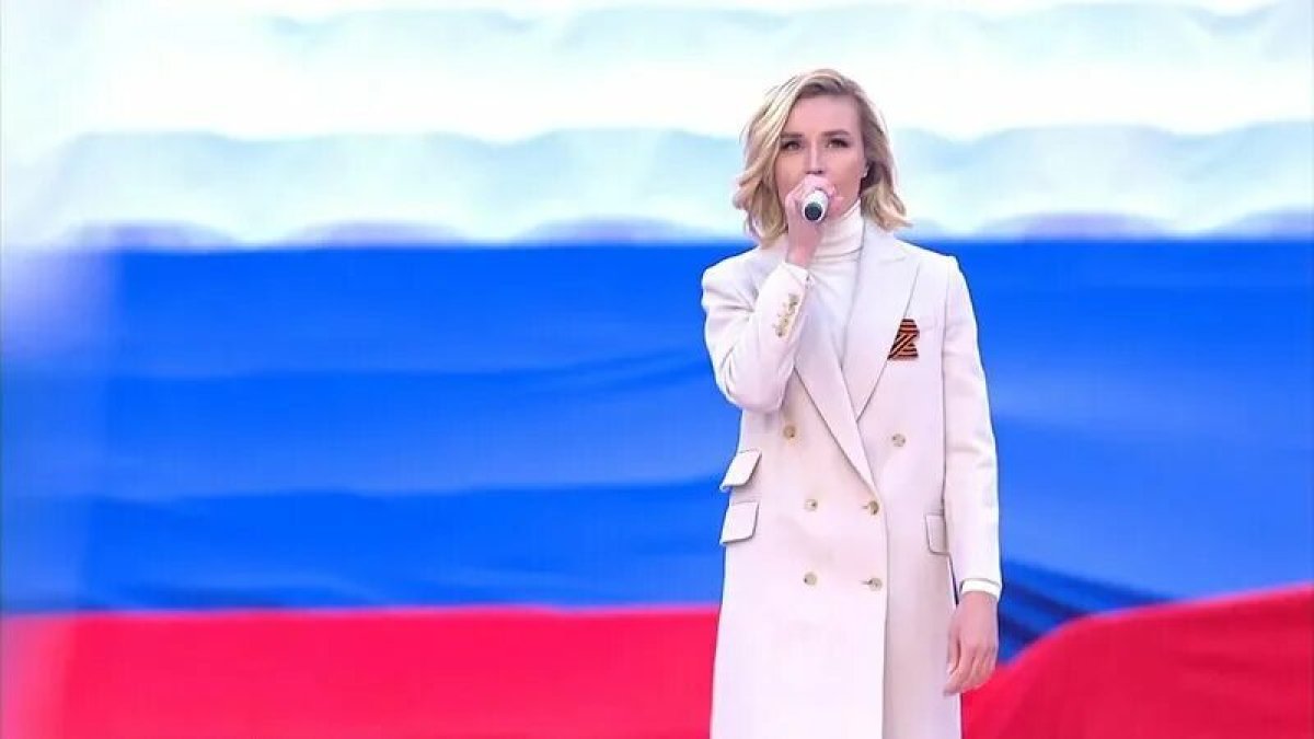 Концерт Полины Гагариной снова отменили в Астане после критики казахстанцев