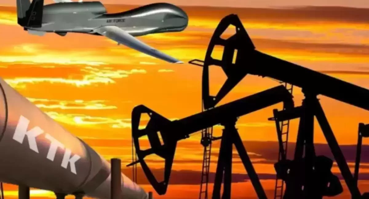 Россия гарантирует Казахстану транзит нефти по КТК — Кремль