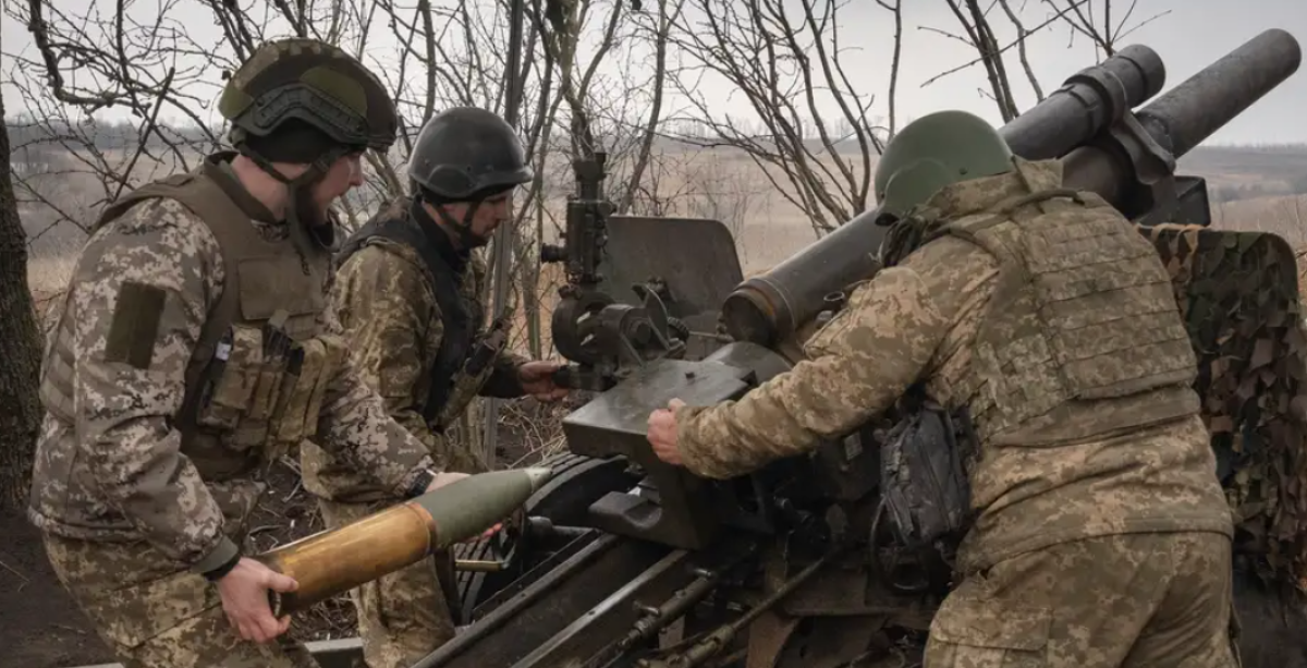 Bloomberg: Украине может не хватить денег уже к лету