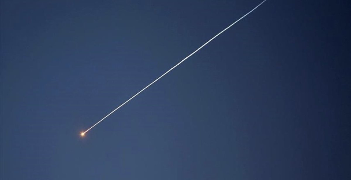 Хуситы впервые с начала войны выпустили ракеты по Израилю