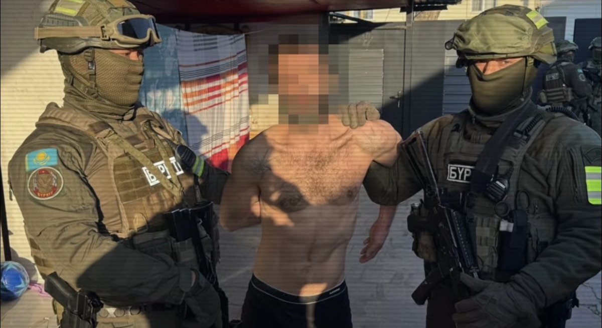 В Алматы задержали подозреваемых в похищении человека