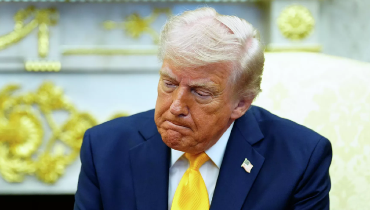 «Это военная операция»: Трамп сделал заявление об Иране