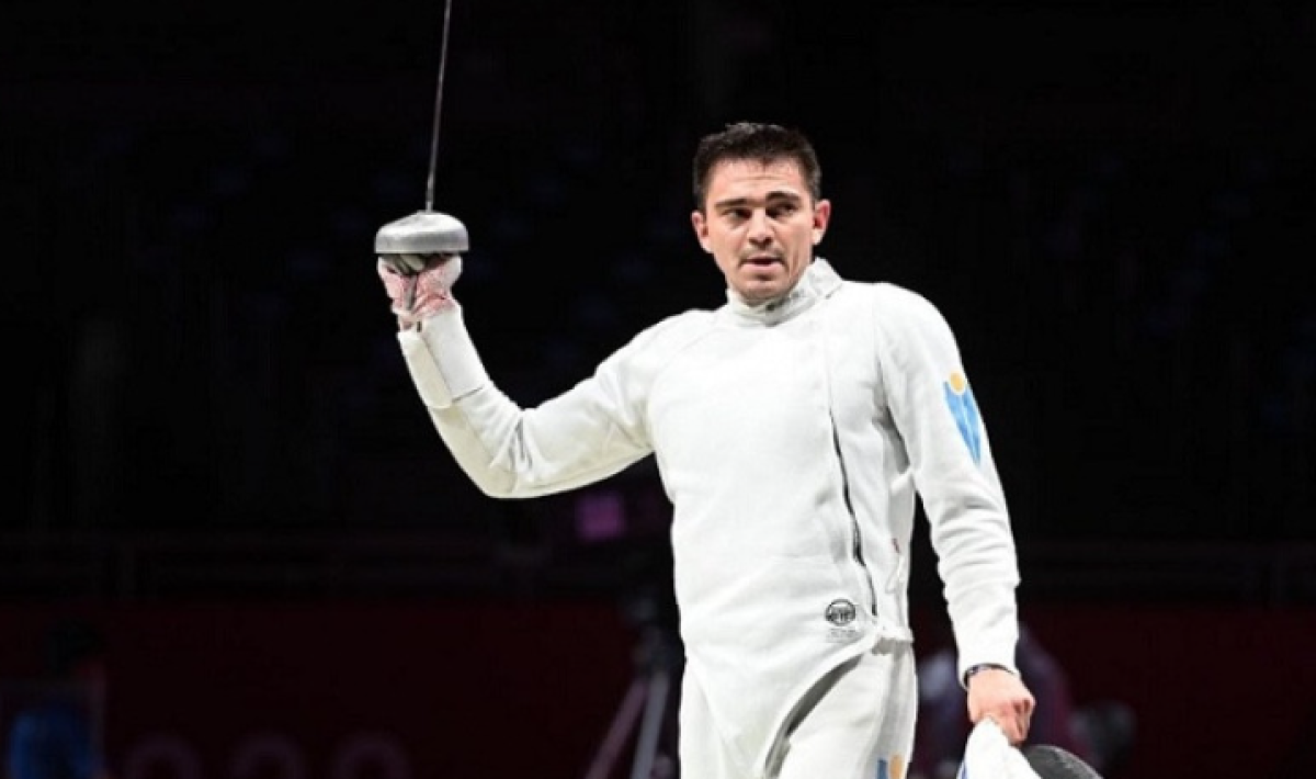 Фехтовальщик из Казахстана завоевал медаль Кубка мира