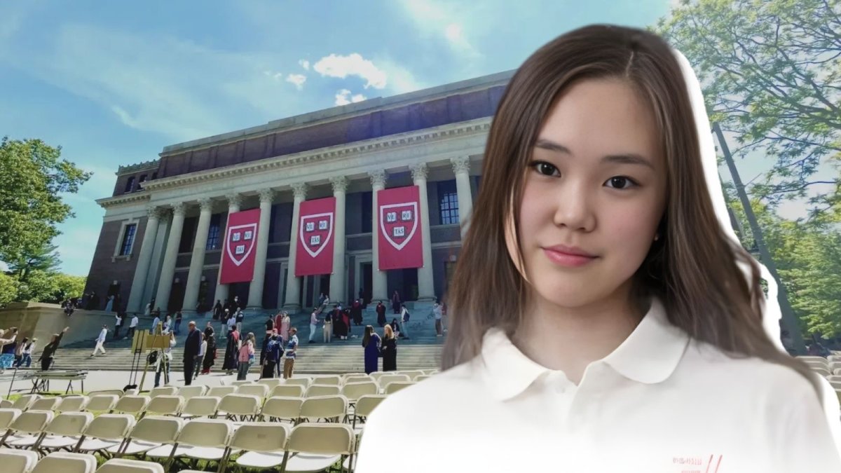 Казашка получила путевку в Гарвард