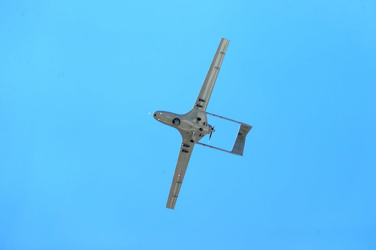 В Атырауской области нашли обломки беспилотника