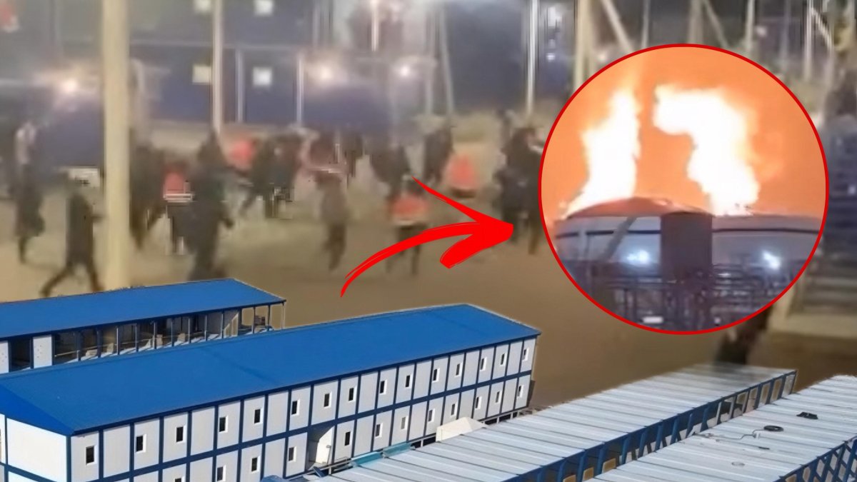 Бунт в Усть-Луге: почему напали на казахов и при чём здесь хорватский олигарх