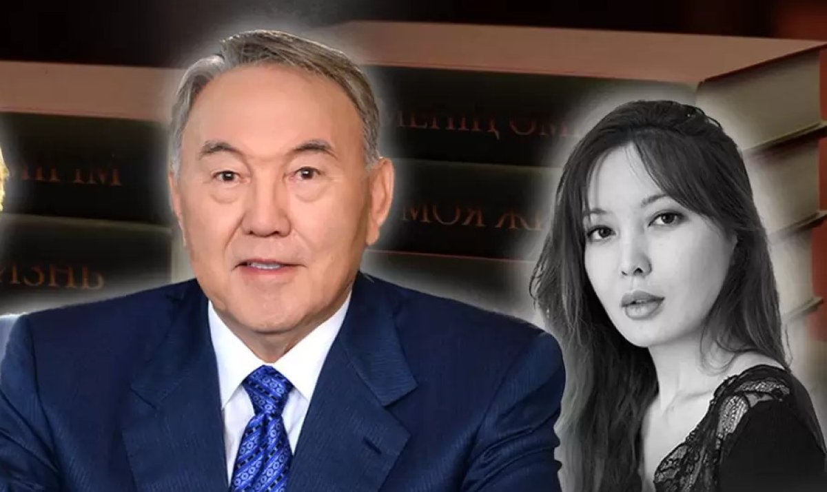 Как сейчас выглядит токал Назарбаева: свежие фото Асель Исабаевой