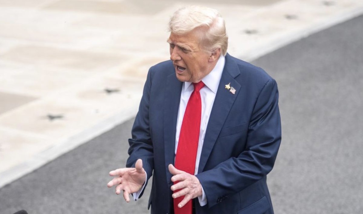 «Он говорит всё, что приходит в голову» - бывший дипломат о Трампе