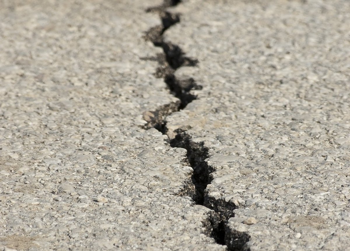 Землетрясение произошло ночью в области Жетысу