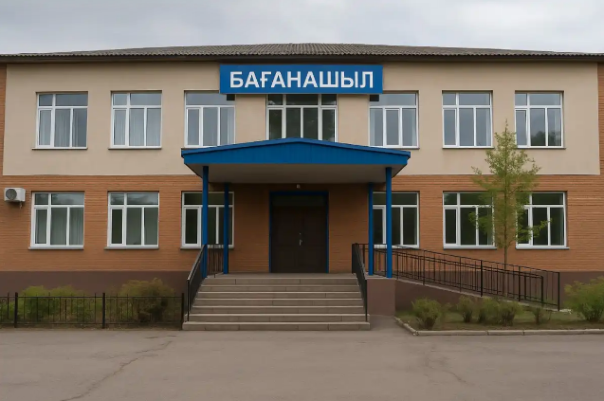 Детдом в Баганашыле сносят ради новой стройки