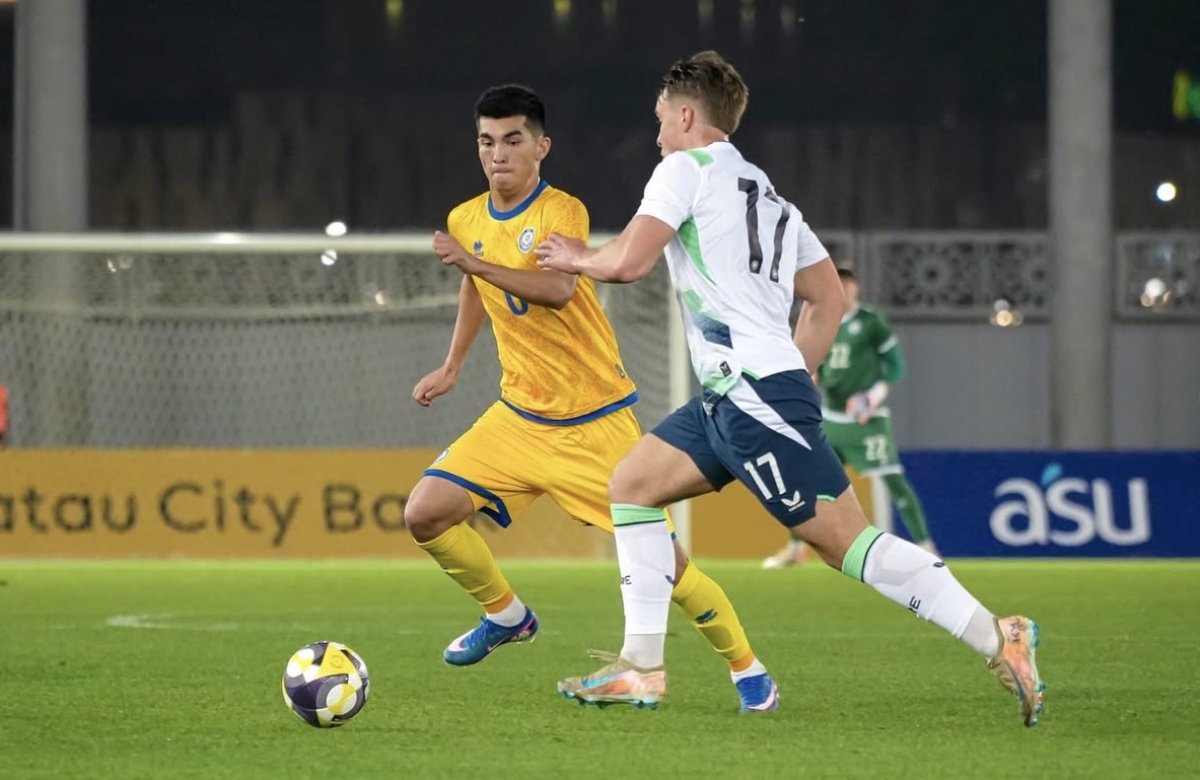 Казахстан выиграл турнир FIFA Series, обыграв Коморские острова