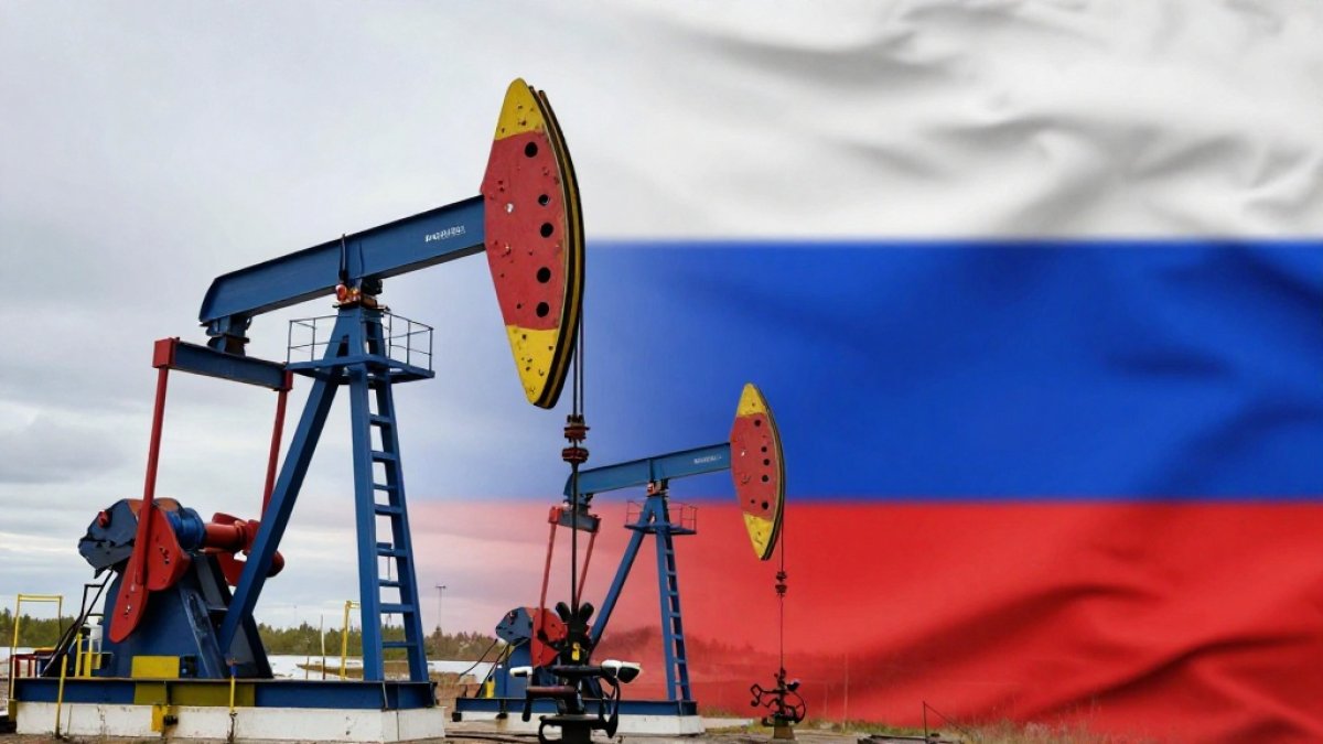 Принято решение о транзите российской нефти через Казахстан